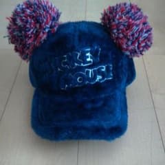 Yuu様専用。ディズニー　キャップのサムネイル