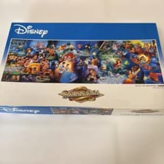 ディズニー パノラマ ジグソーパズル 950ピース - メルカリ