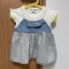 petit main ノースリーブ100cmのサムネイル