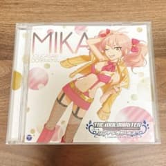 [아이돌 마스터] 시로가사키 미카 솔로곡 CD [신데렐라 걸즈]