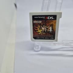 3DS용 소프트 [몬스터 헌터 4]