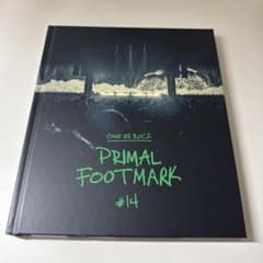 ワンオク　PRIMAL FOOTMARK#14 プライマルフットマークのサムネイル