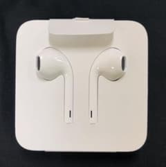 iPhone8plus 純正イヤホンのサムネイル
