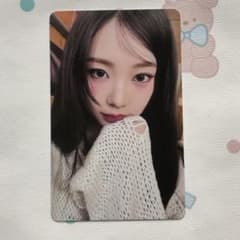 aespa カリナ ファンミ 6000円 トレカ 購入特典 - メルカリ