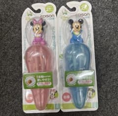 ミッキー ミニー 子供用箸 セット