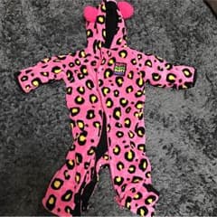 パーティーパーティー もこもこロンパースのサムネイル
