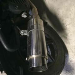 sa39j sa36j マフラーのサムネイル