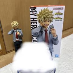 僕のヒーローアカデミア 爆豪勝己 フィギュアのサムネイル