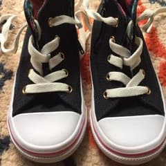 n☆n ママ様専用 VANS キッズシューズ  16㎝のサムネイル