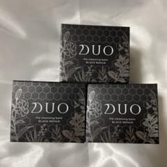 DUO ザ クレンジングバーム ブラックリペア 100gのサムネイル