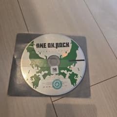 ONE OK ROCK CD シンドロームのサムネイル