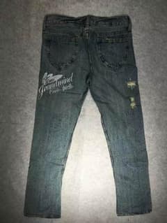 オリリン ジーンズ  Oririn Jeans  刺繍入り  W30のサムネイル