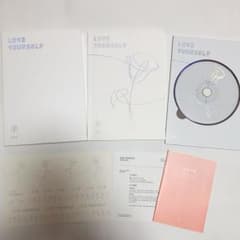 LOVE YOURSELF 承her Vverのサムネイル