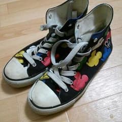 コンバース★ディズニーコラボのサムネイル