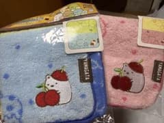 YAMAGATA クマとさくらんぼタオルセットのサムネイル