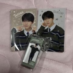 NCT WISH JAEHEE キーホルダー ステッカーセット　ジェヒのサムネイル
