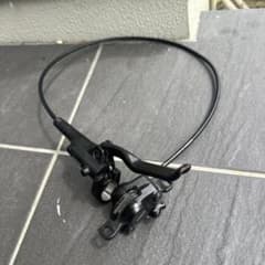 SHIMANO 油圧ディスクブレーキ前 本体のサムネイル