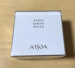アルソア クイーンシルバー 135g 石鹸 - メルカリ