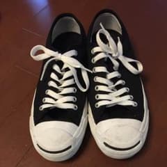 【にしむら様専用】 converse ジャックパーセルのサムネイル