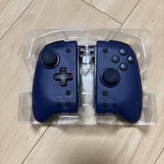 HORI グリップコントローラー for Switch ブルーのサムネイル