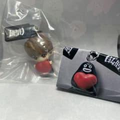 ガチャ　GLAY めじるしアクセサリー JIROのサムネイル