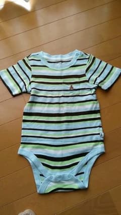 ベビーギャップロンパース　90サイズのサムネイル