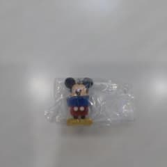 ミッキーマウス ミニフィギュア めじるしアクセサリキーホルダーのサムネイル