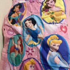 ディズニー プリンセス 掛けふとんカバーのサムネイル