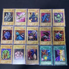遊戯王513 初期ノーマル15枚 - メルカリ