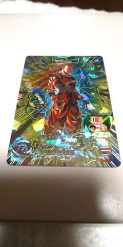 ドラゴンボールヒーローズ、S3孫悟空のサムネイル
