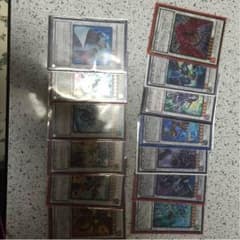 遊戯王カードデッキのサムネイル