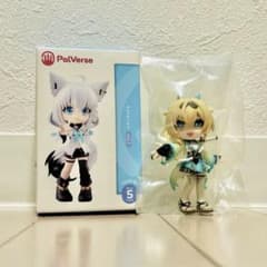 パルバース PalVerse vol.1 ホロライブ 風間いろは　フィギュア
