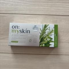 on:myskin ハーブピーリングソリューション フェイス用のサムネイル