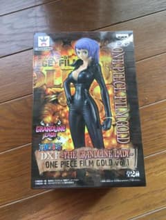GRANDLINE LADY～ONE PIECE FILMGOLDカリーナ未開封のサムネイル
