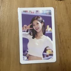 TWICE Merry & Happy サナ トレカ