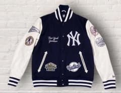 ニューエラ　New York Yankees スタジャン　Mサイズのサムネイル