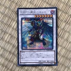 遊戯王 驟雨のライキリ シークレットのサムネイル