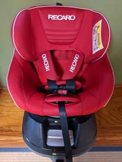 RECARO Start X   レカロスタートイクスのサムネイル