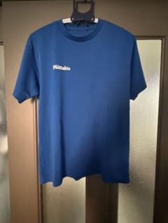 Nittaku 青 Tシャツ 練習着のサムネイル