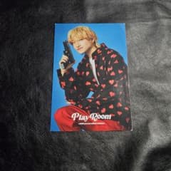 BUDDiiS PlayRoom FUMIYA/高尾楓弥 ポストカード - メルカリ