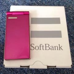 SoftBank 842Pのサムネイル