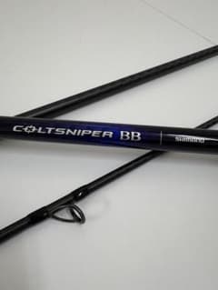 SHIMANO COLTSNIPER BB S100H-3のサムネイル