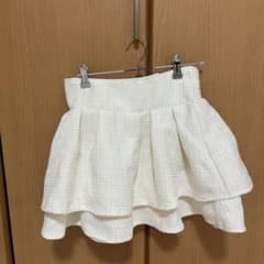 GRL フレアツイードスカートのサムネイル