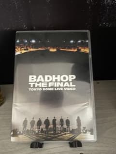 BADHOP THE FINAL DVD - メルカリ