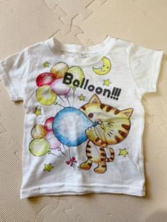 専用ページ＊ねこTシャツとレーストレーナーのサムネイル