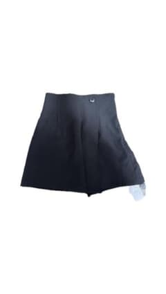 NICE CLAUP 黒スカート