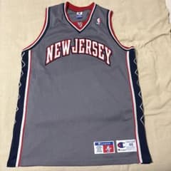 Champion NBA New Jersey Nets Jersey 48のサムネイル
