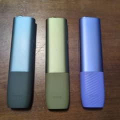 IQOS 電子タバコ 3色セットのサムネイル