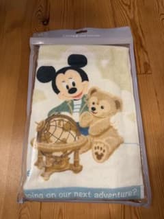 Duffy's Wonderful Voyage Face Towel