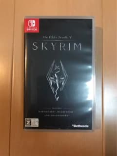 スカイリム Switch ニンテンドースイッチのサムネイル